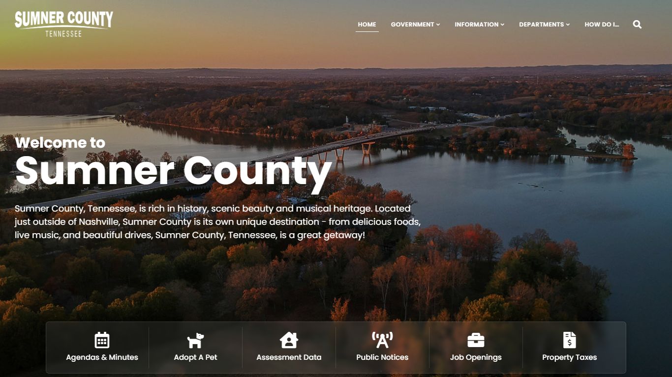 REQUEST FOR PROPOSAL (RFP) - Sumner County, Tennessee Government